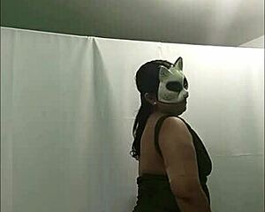 Getting Ready For Livestream! Like My Dress?