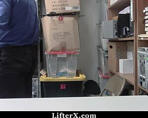 i ripped her clothes and made her suck my cock