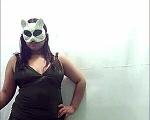 Getting Ready For Livestream! Like My Dress?