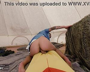 Asian Babe Katara Gets Fucked In Avatar Cosplay Parody