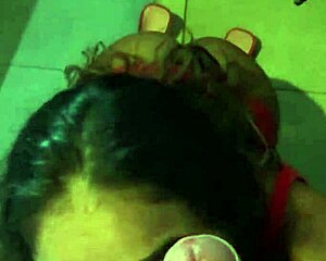 I Saw Her In The Kitchen And Couldn't Hold Back From Intense POV Fucking