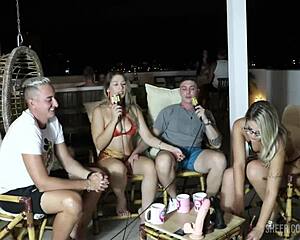 Compilados da Elo Cardone e Victor Mustang no Bora Cast com Bruna e Matheus Parte 3
