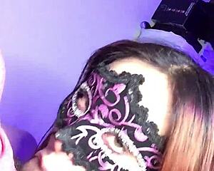 Redhead Milf Fingers Asshole With Monster Cock