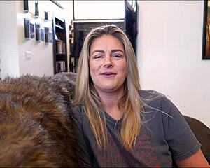 My Friend's Divorced Mom Wants To Practice With Me Part 1