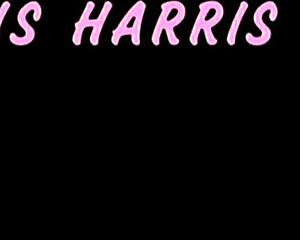 sexy maid venus harris rides a big hard dick in hardcore spooning.