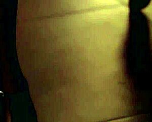 sexy brunette milf passion dancing before hot teen 18+