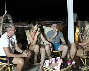 Compilados da Elo Cardone e Victor Mustang no Bora Cast com Bruna e Matheus Parte 3