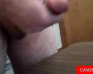 Solo Man Cumming Hard In Free Porn Video