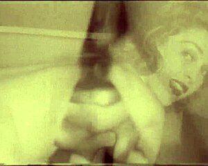 Vintage Old Grannies Feeling Horny In Group Fun!