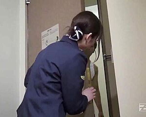 My crotch needs attention, please, with Nao Mizuki! 😘