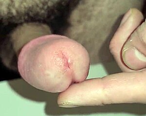 Frenulum Edging Leading to Intense Cum