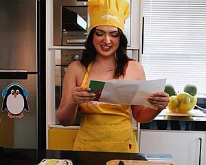 I am crazy for sex, hot interview with Alexia Dhein