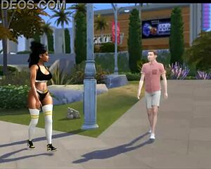 sza's bangin body gets anal with big black cock