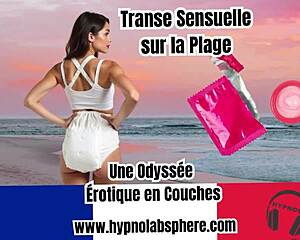 uhh, diaper lover hypnose on beach, so sensual, ya know?
