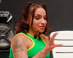 I am crazy for sex, hot interview with Alexia Dhein