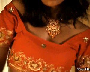 arabian princess captivates with sensual dance moves