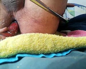 My Little Ass Plays With Toys! Anal Fun Awaits!