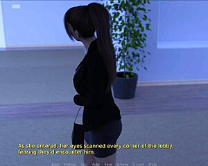 i explore the world inside jennifer 16 in this game.