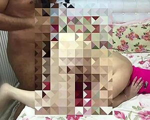 Neg�o devours the tight latina ass!