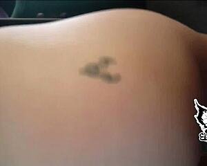 elizabet in intense anal, amateurs love it