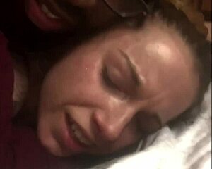 Interracial orgasm training builds domination for Japanese college girl