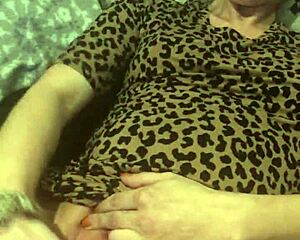 Touching Myself While Fingering Intensely