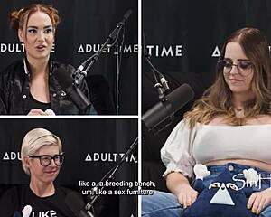 I Love Boyfriend Dick - Codi Vore's Casting With Huge Cock And Big Tits