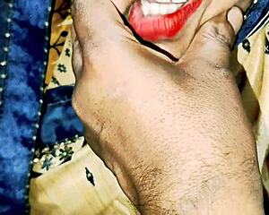 Desi Wife Screams in Kitchen Hardcore Fucking!