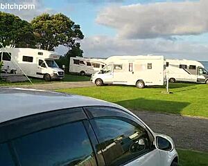 mature milf pisses publicly at campground