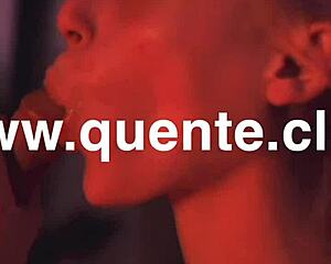 young folks from porto alegre creating content and chaos