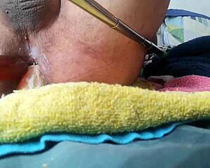 My Little Ass Plays With Toys! Anal Fun Awaits!