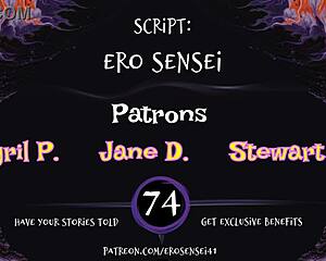 I'm listening to danger fountain erotic audio, getting off