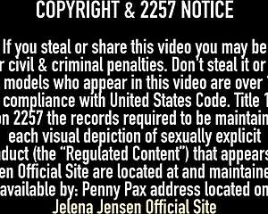 all natural brunettes jelena jensen fucking!