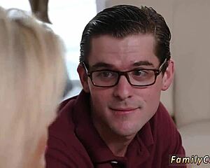 hd stepmom bosss stepdaughter seduction the stepsibling study and suck