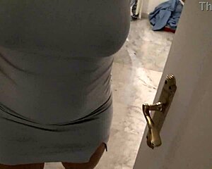 hairy latina milf from colombia gets wild with american soldier