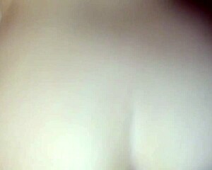 Homemade encounter in motel