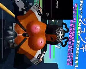 Black queen gets fucked hard in part 2 of the story.