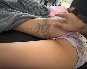 Friend's Boyfriend Fucks Latina