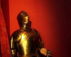 Diana Gold Enjoys Threesome in Lingerie and Boots