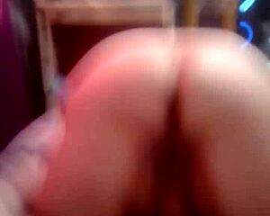 man, i’m banging my fat dirty wife while watching me screw a tight teen stepdaughter!