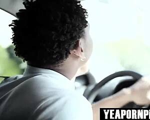 Step Daughter Takes Father In Law's Creampie!