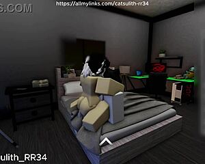 Part 2: Passionate sex with cumslut in doggy and missionary