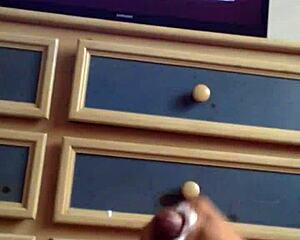 tribute to lady x with bbw masturbation