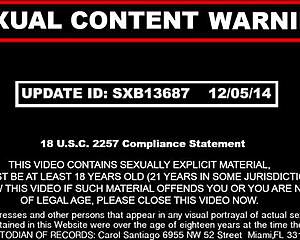 Khalifa's Booty In Retro Ebony Scene