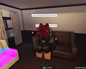 Step Mom And Step Son Fuck During Spiderman Movie!