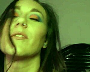 i can’t stop watching sinn sage tease with ice on her hot body
