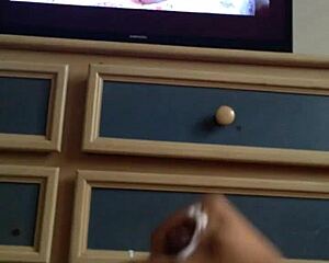 tribute to lady x with bbw masturbation