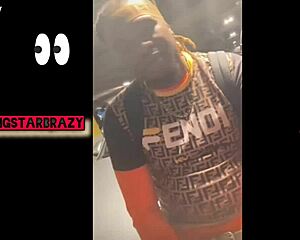 Young 18+ Starbrazy Nubrazy Slays In Threesome!