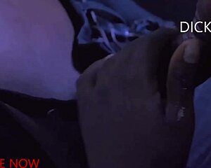 Eather Latina Gives A Juicy Quickie With Deepthroat And Screaming Orgasm In See-Through Outfit.