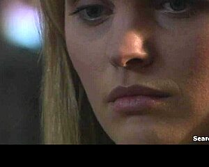 Sunny Mabrey flaunts her big tits in Species III 2004 nude scene